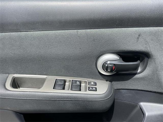 used 2011 Nissan Versa car, priced at $4,995