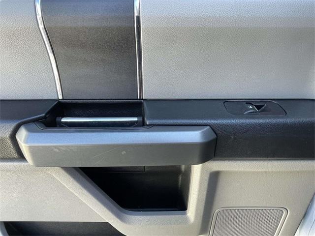 used 2018 Ford F-150 car, priced at $20,500