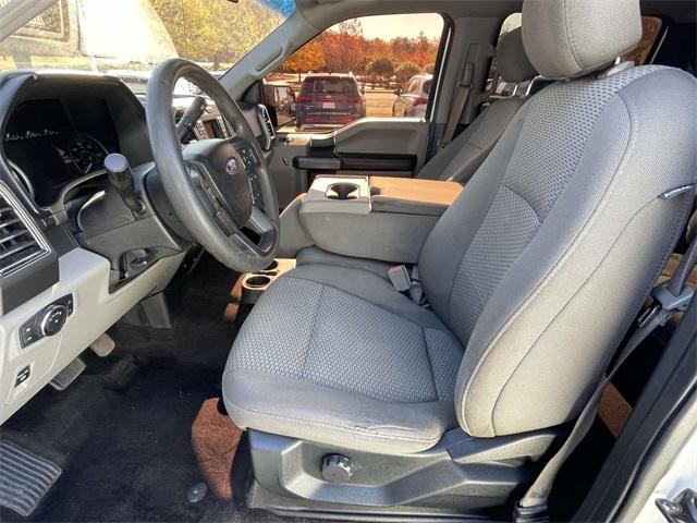 used 2018 Ford F-150 car, priced at $20,500