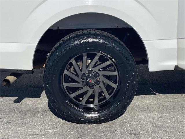 used 2018 Ford F-150 car, priced at $20,500