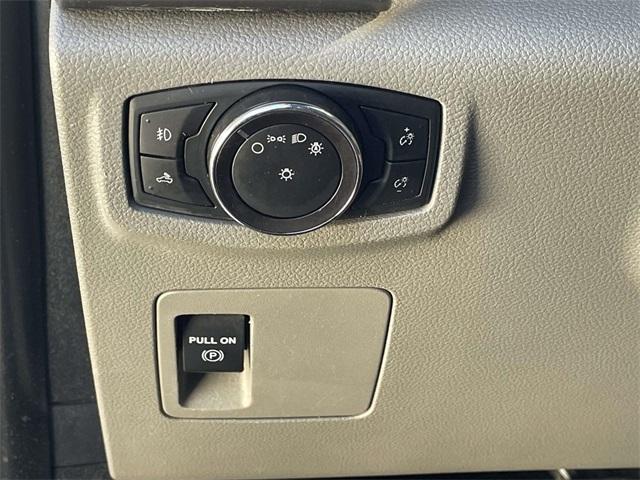 used 2018 Ford F-150 car, priced at $20,500