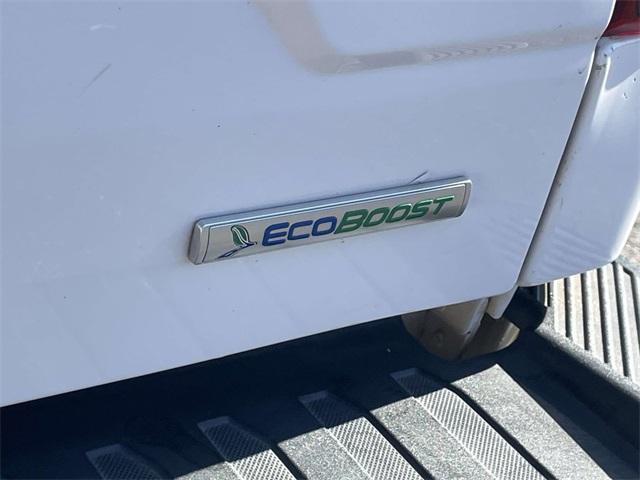 used 2018 Ford F-150 car, priced at $20,500