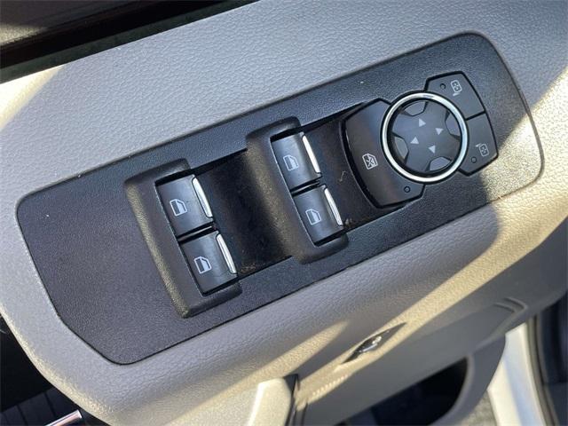 used 2018 Ford F-150 car, priced at $20,500