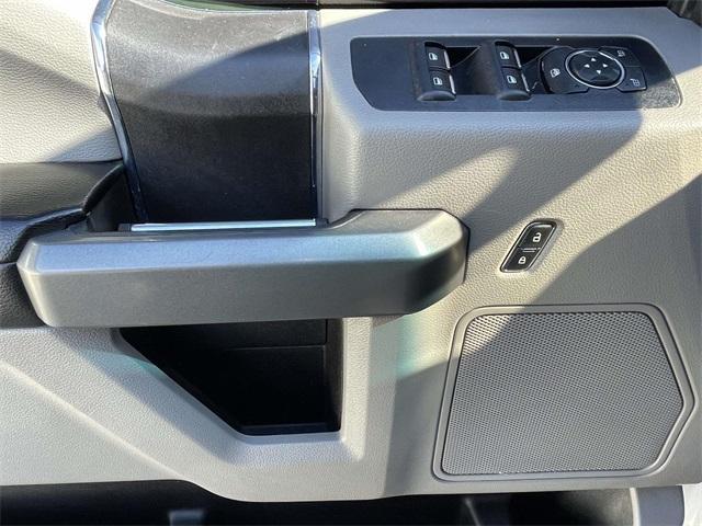 used 2018 Ford F-150 car, priced at $20,500