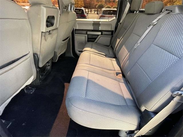 used 2018 Ford F-150 car, priced at $20,500