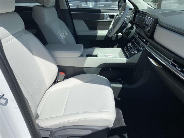 new 2025 Hyundai Santa Fe car, priced at $37,099