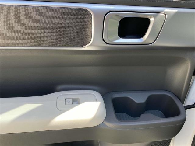 new 2025 Hyundai Santa Fe car, priced at $37,099