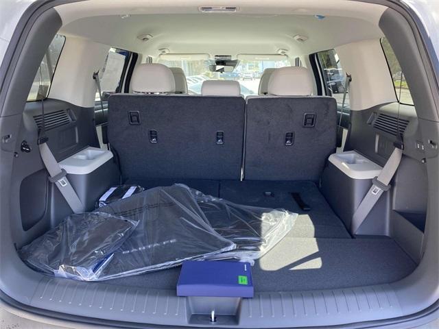 new 2025 Hyundai Santa Fe car, priced at $37,099