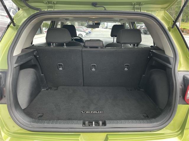 used 2022 Hyundai Venue car, priced at $17,250