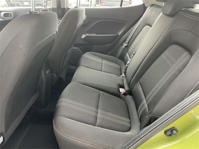 used 2022 Hyundai Venue car, priced at $17,250