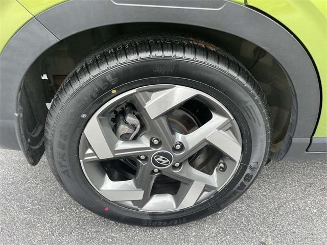 used 2022 Hyundai Venue car, priced at $17,250