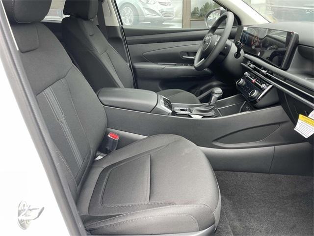 new 2025 Hyundai Tucson car, priced at $30,567