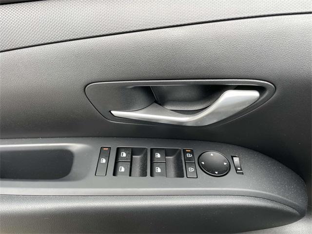 new 2025 Hyundai Tucson car, priced at $30,567