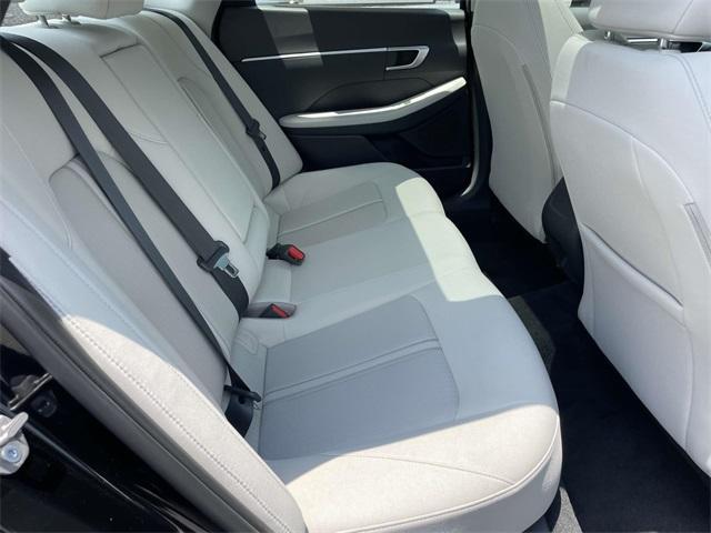 new 2025 Hyundai Sonata car