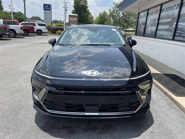 new 2025 Hyundai Sonata car