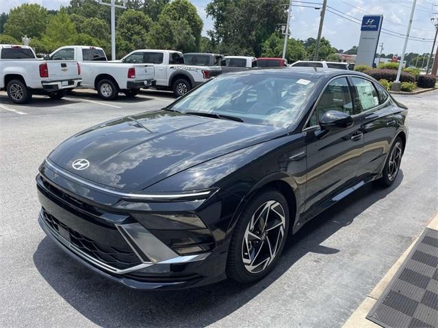new 2025 Hyundai Sonata car
