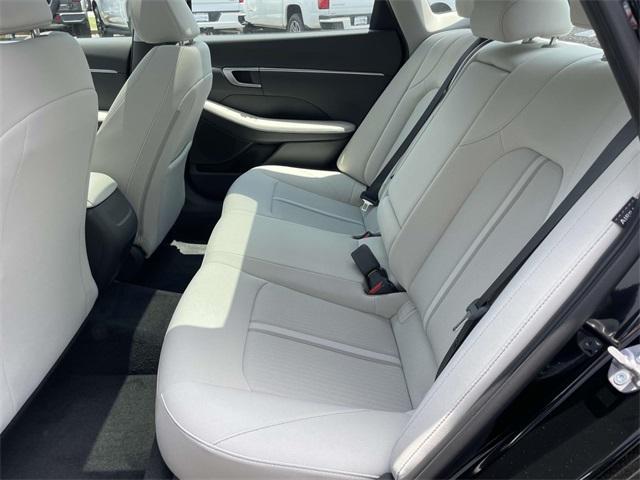 new 2025 Hyundai Sonata car