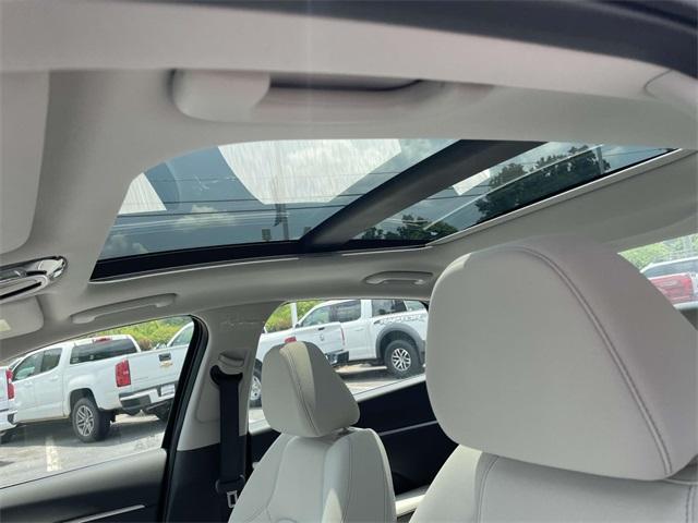 new 2025 Hyundai Sonata car