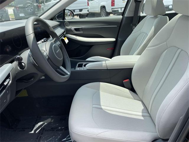 new 2025 Hyundai Sonata car