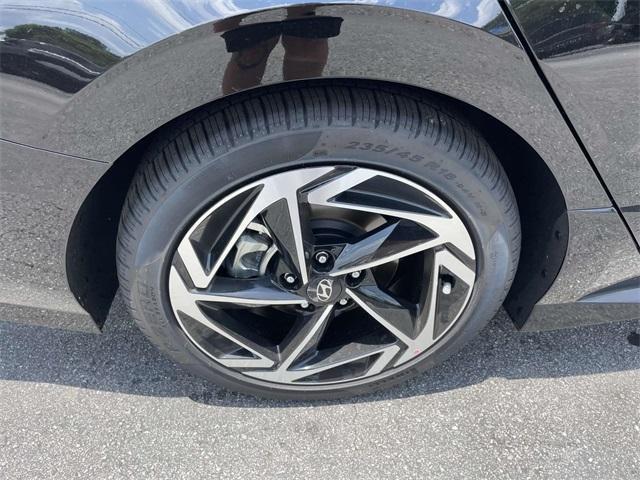 new 2025 Hyundai Sonata car