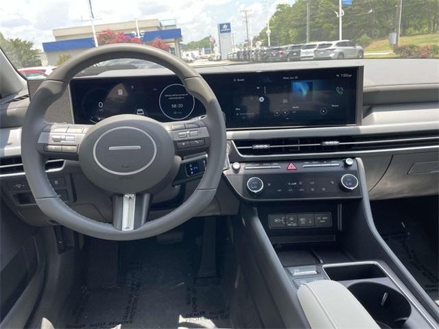 new 2025 Hyundai Sonata car