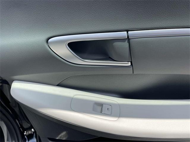 new 2025 Hyundai Sonata car
