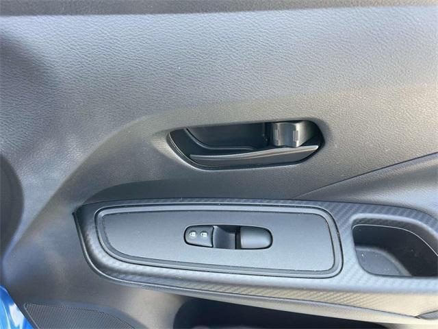 used 2024 Nissan Versa car, priced at $17,975