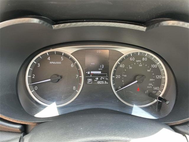 used 2024 Nissan Versa car, priced at $17,975