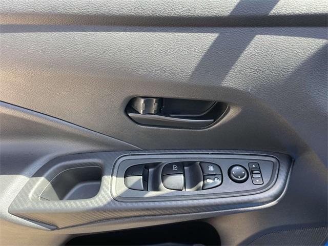 used 2024 Nissan Versa car, priced at $17,975