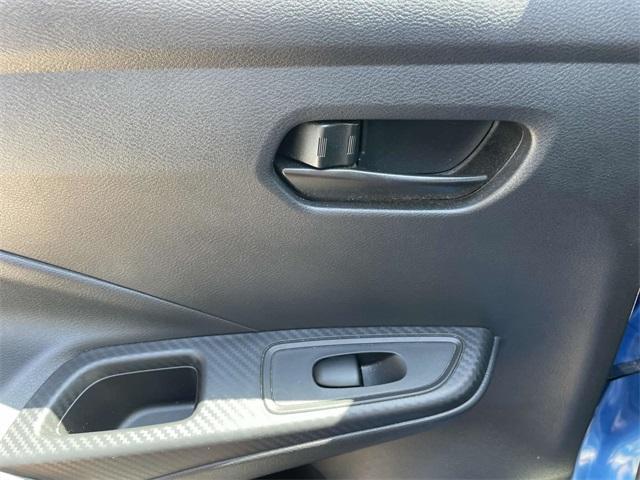 used 2024 Nissan Versa car, priced at $17,975