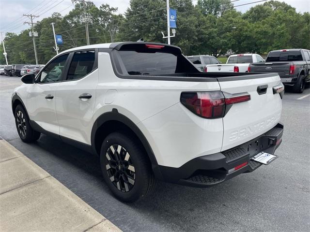new 2025 Hyundai SANTA CRUZ car