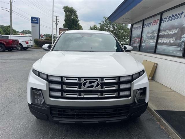 new 2025 Hyundai SANTA CRUZ car