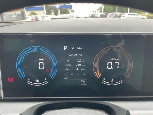 new 2025 Hyundai SANTA CRUZ car
