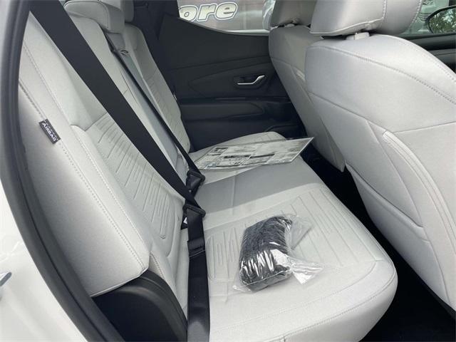 new 2025 Hyundai SANTA CRUZ car