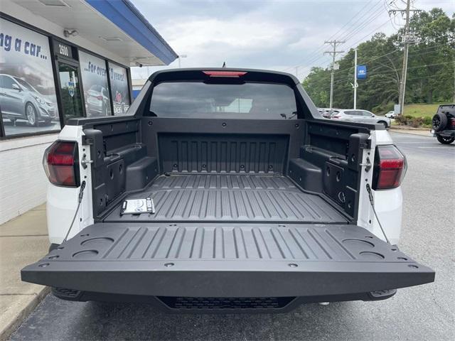 new 2025 Hyundai SANTA CRUZ car
