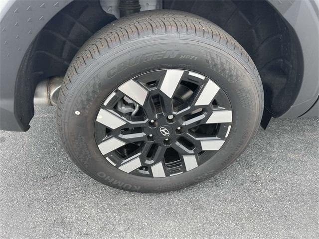 new 2025 Hyundai SANTA CRUZ car