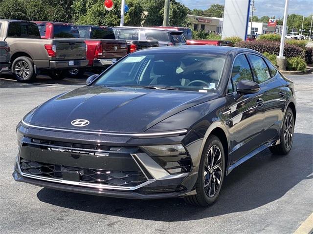 new 2024 Hyundai Sonata car, priced at $26,068