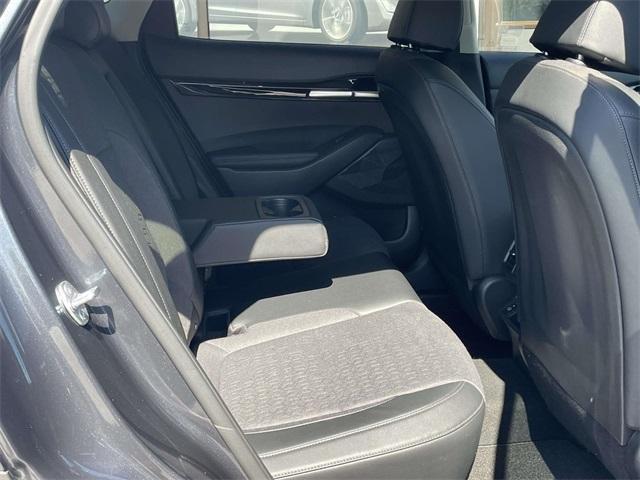 used 2024 Kia Seltos car, priced at $23,300