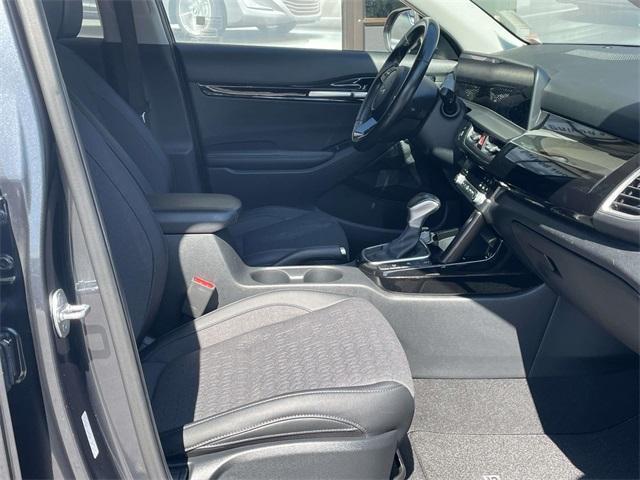used 2024 Kia Seltos car, priced at $23,300