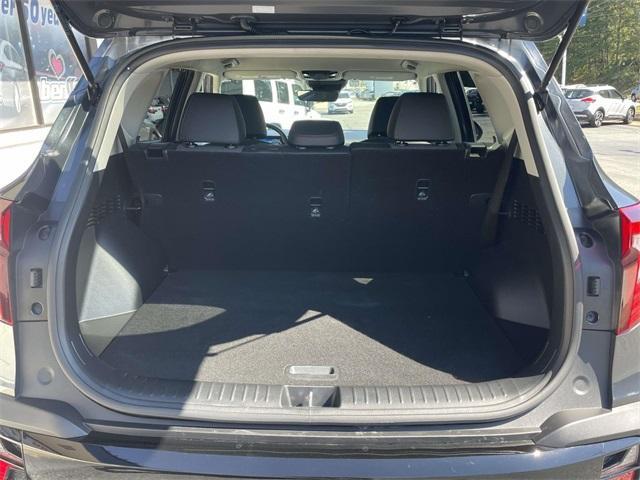 used 2024 Kia Seltos car, priced at $23,300
