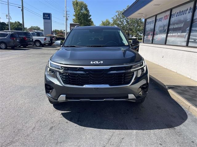 used 2024 Kia Seltos car, priced at $23,300