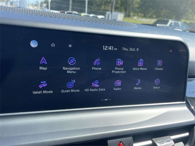 used 2024 Kia Seltos car, priced at $23,300