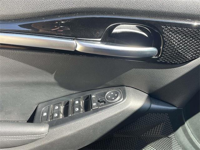 used 2024 Kia Seltos car, priced at $23,300