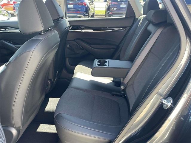 used 2024 Kia Seltos car, priced at $23,300