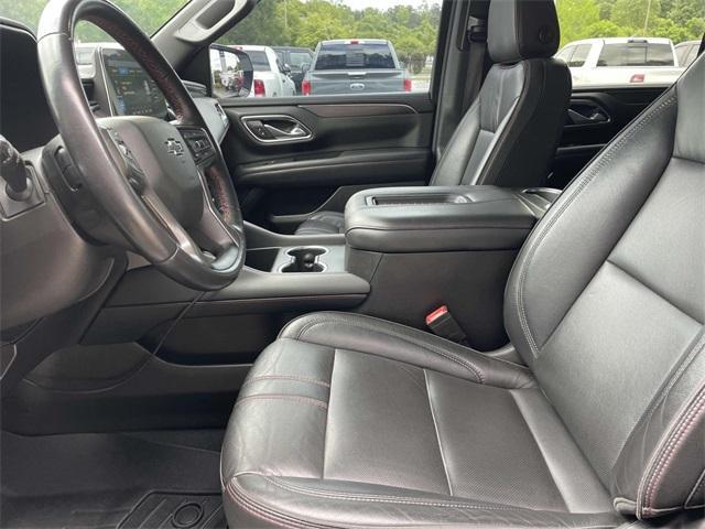 used 2021 Chevrolet Suburban car, priced at $47,140