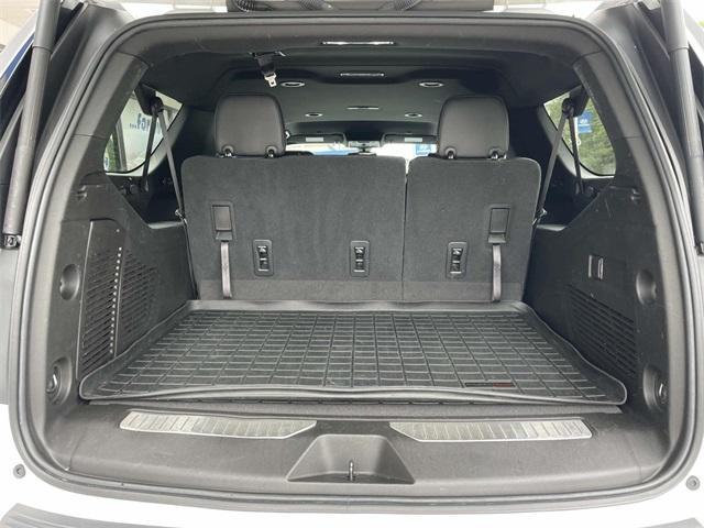 used 2021 Chevrolet Suburban car, priced at $47,140