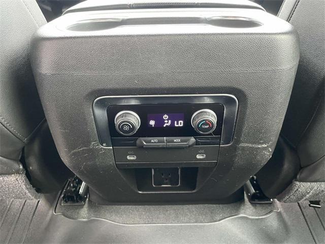 used 2021 Chevrolet Suburban car, priced at $47,140