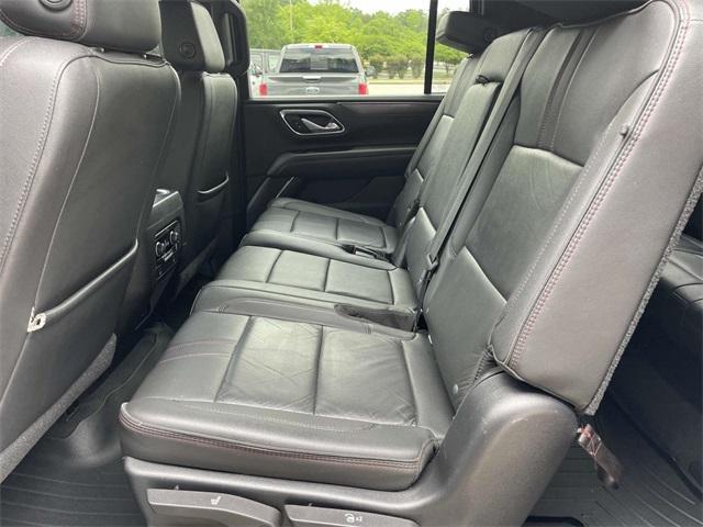 used 2021 Chevrolet Suburban car, priced at $47,140