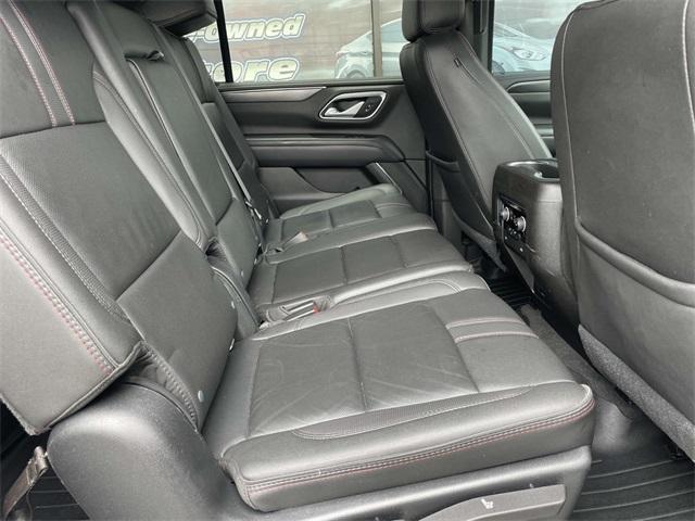 used 2021 Chevrolet Suburban car, priced at $47,140