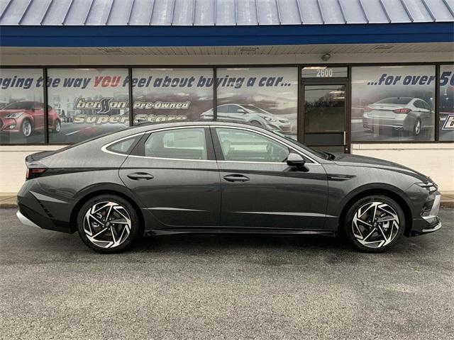 new 2025 Hyundai Sonata car, priced at $31,314